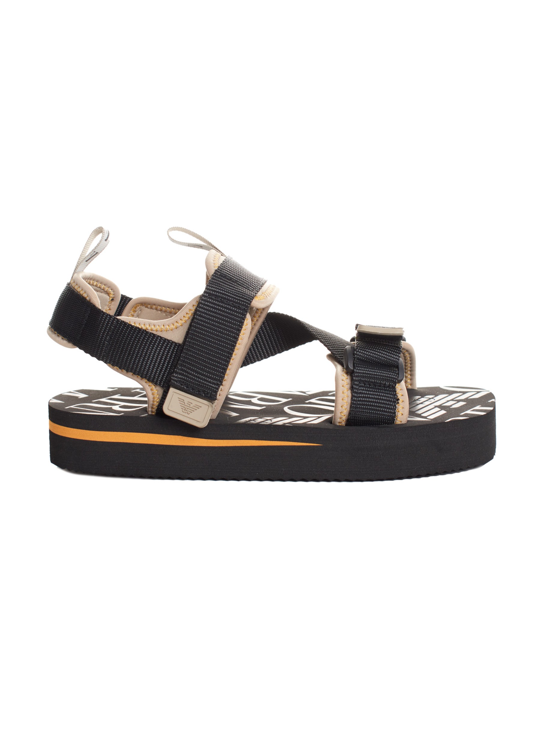 X- Treme Offers X- Treme Offers - Γυναικεία Flatforms Emporio Armani