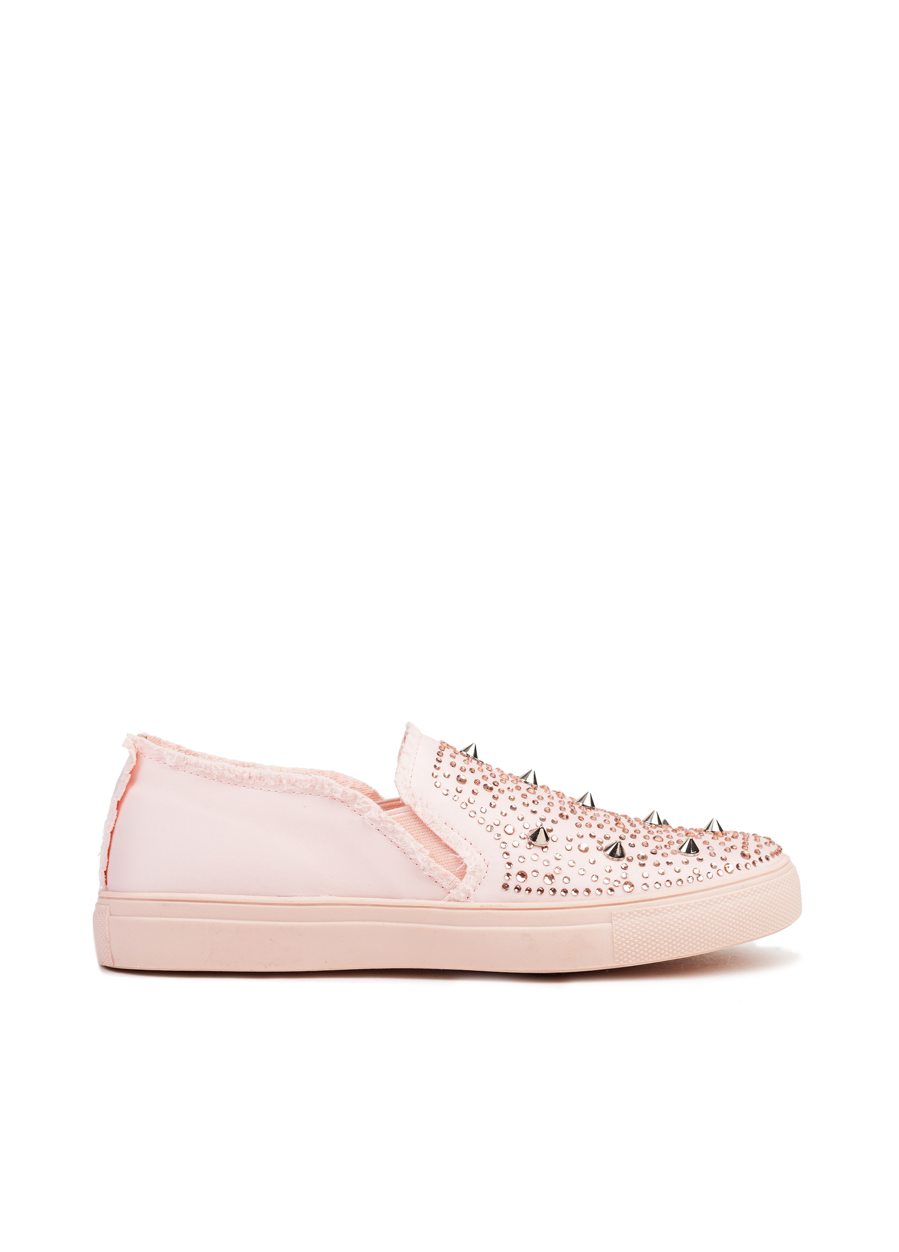 Migato Clearance - Γυναικεία Oxford MIGATO ροζ