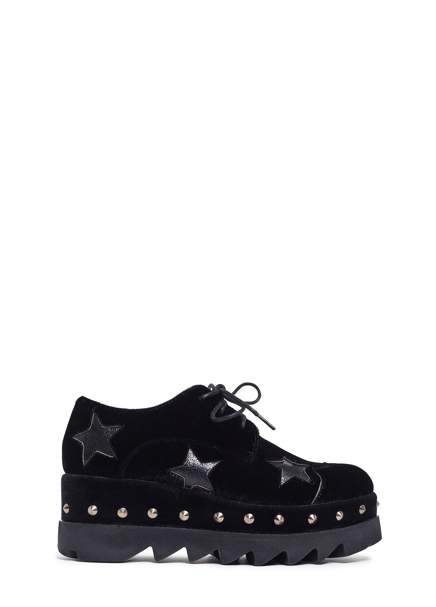 Migato Clearance - Γυναικεία Oxford MIGATO VELVET