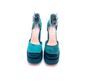  Malesa Shoes - Γυναικείες Γόβες MALESA 2025