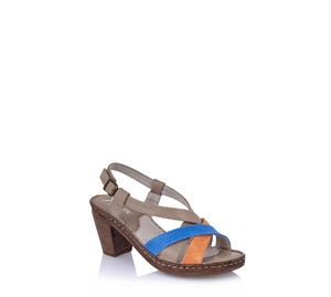 Shoes Fever - Γυναικεία Παπούτσια Parex Με Τακούνι Shoes Fever - Γυναικεία Παπούτσια Parex Με Τακούνι