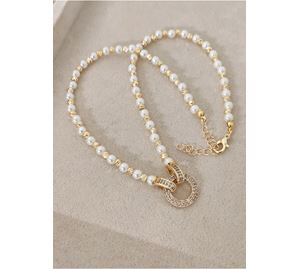  The Jewels Collection - Γυναικείο Κολιέ Nakkash&Co 2025