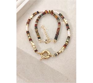  The Jewels Collection - Γυναικείο Κολιέ Nakkash&Co 2025