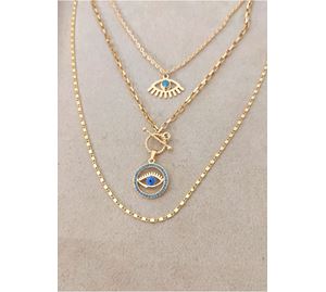  Jewels & Watches Bazaar Vol.2 - Γυναικείο Κολιέ Nakkash&Co 2025