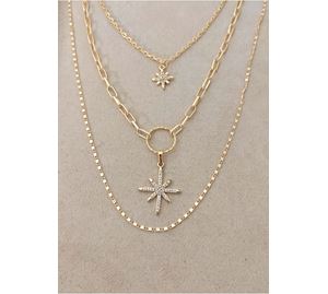  The Jewels Collection - Γυναικείο Κολιέ Nakkash&Co 2025