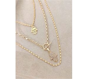  The Jewels Collection - Γυναικείο Κολιέ Nakkash&Co 2025