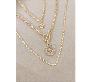  The Jewels Collection - Γυναικείο Κολιέ Nakkash&Co 2025
