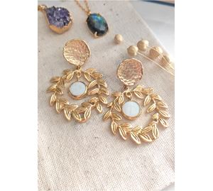  The Jewels Collection - Γυναικεία Σκουλαρίκια Nakkash&Co 2025