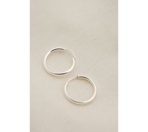  The Jewels Collection - Γυναικεία Σκουλαρίκια Miu Silver 2025