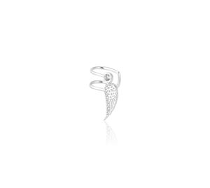  The Jewels Collection - Γυναικεία Σκουλαρίκια MiU Silver 2025