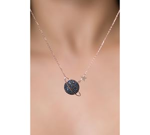  The Jewels Collection - Γυναικείο Κολιέ Miu Silver 2025