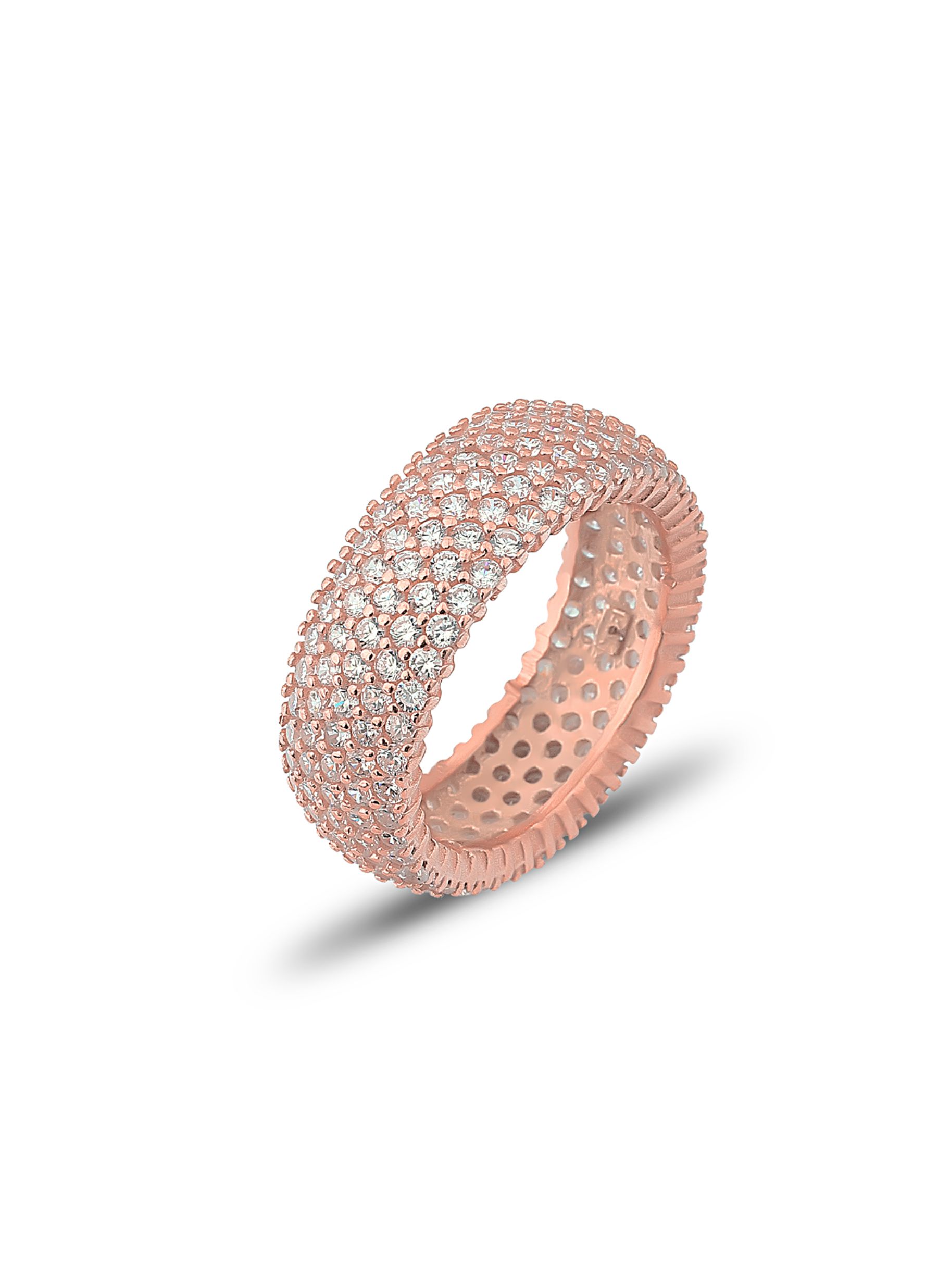 Jewels & Watches Bazaar - Γυναικείο Δαχτυλίδι Miu Silver
