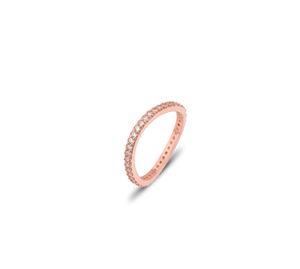 Miu Collection Miu Collection - Γυναικείο Δαχτυλίδι Miu Silver
