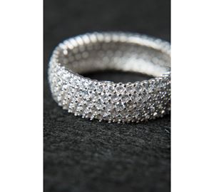 Stylish Clearance Vol.2 Stylish Clearance Vol.2 - Γυναικείο Δαχτυλίδι Miu Silver