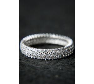 Stylish Clearance Vol.2 Stylish Clearance Vol.2 - Γυναικείο Δαχτυλίδι Miu Silver
