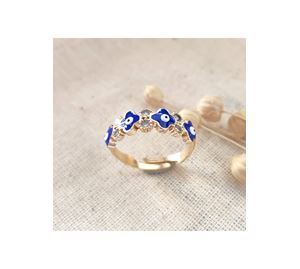  Jewels & Watches Bazaar Vol.1 - Γυναικείο Δαχτυλίδι Atelier MiU 2025