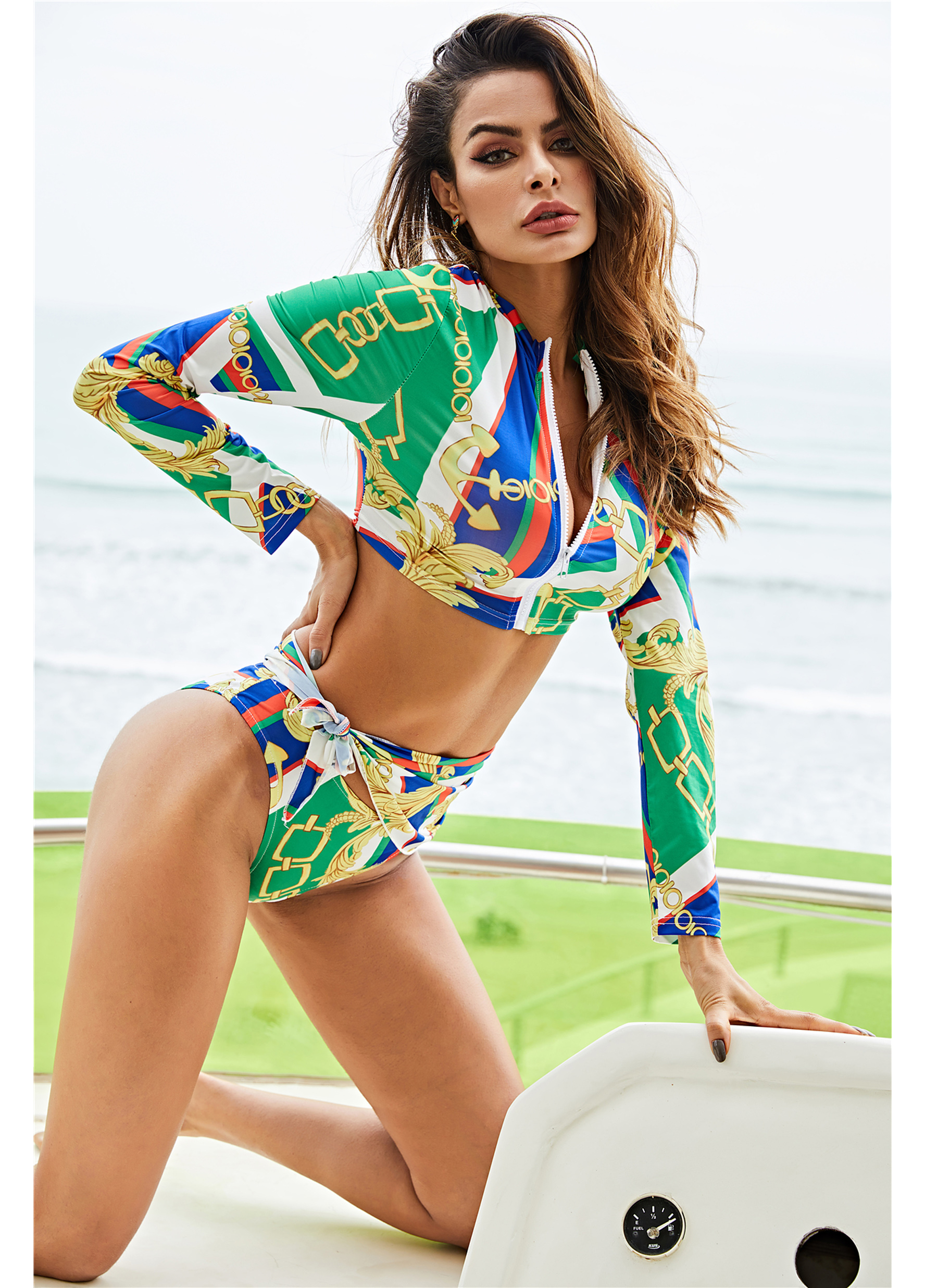 Homewear & Underwear Bazaar Vol.1 - Γυναικείο Σετ Μαγιώ Adele Berto