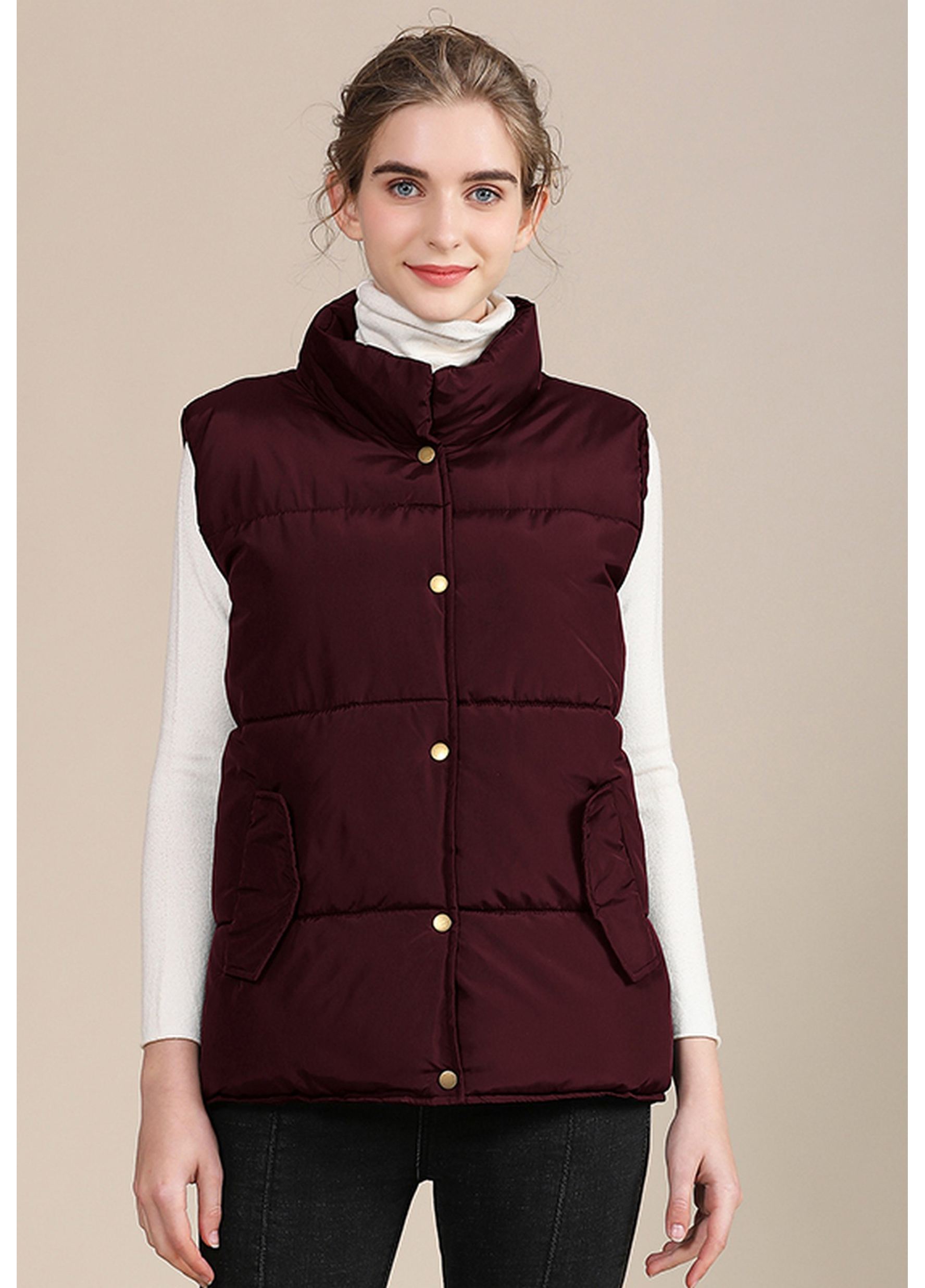 Stylish Clearance Vol.1 Stylish Clearance Vol.1 - Γυναικείο Γιλέκο Coutudi