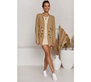 Stylish Clearance Vol.2 - Γυναικείο Σακάκι Orniya