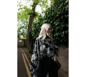 Stylish Clearance – Γυναικεία Μπλούζα ZIBI LONDON