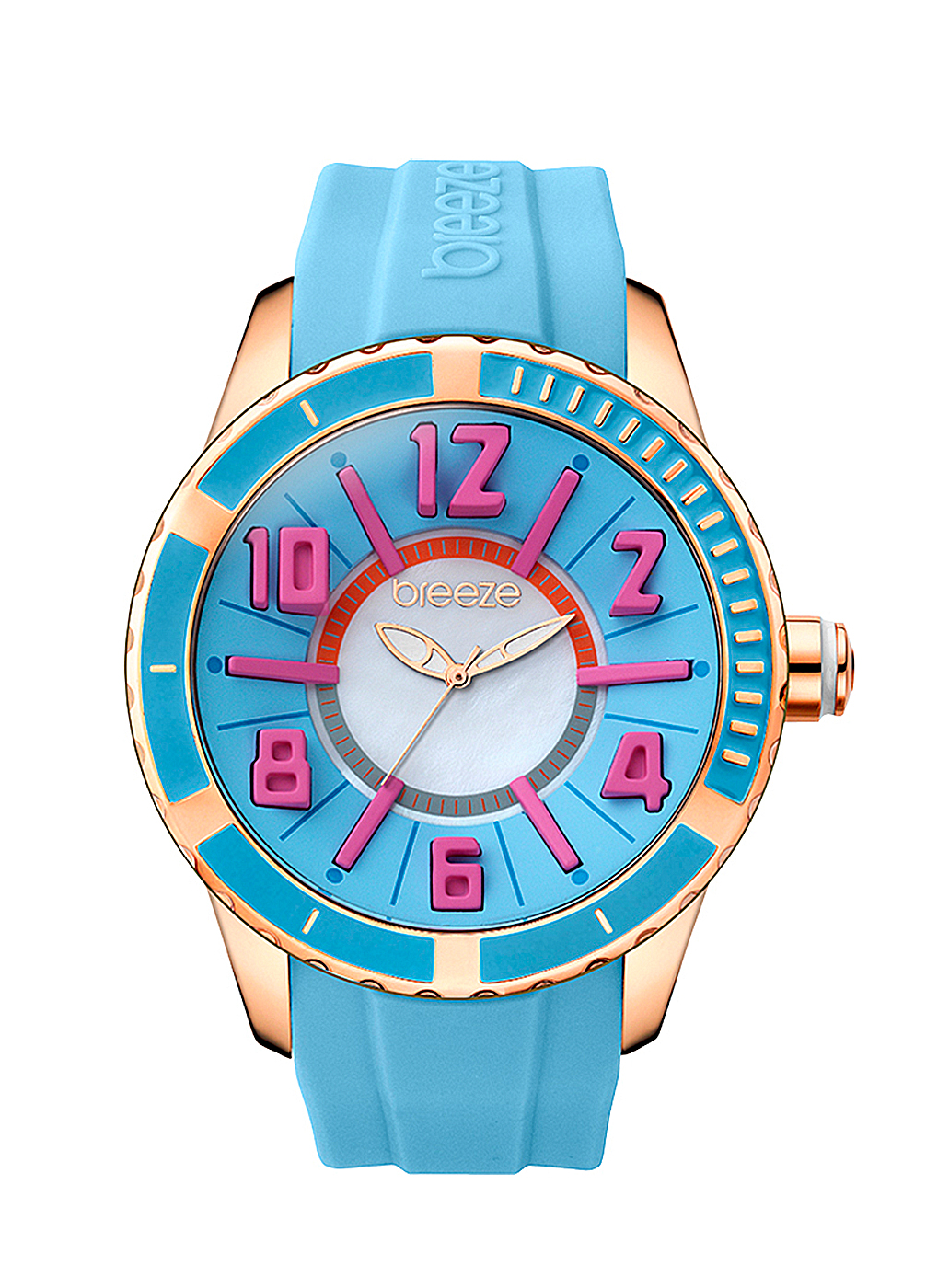 Breeze Watches Breeze Watches - Γυναικείο Ρολόι Breeze