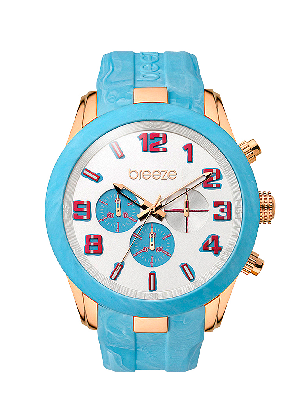 Breeze Watches Breeze Watches - Γυναικείο Ρολόι BREEZE
