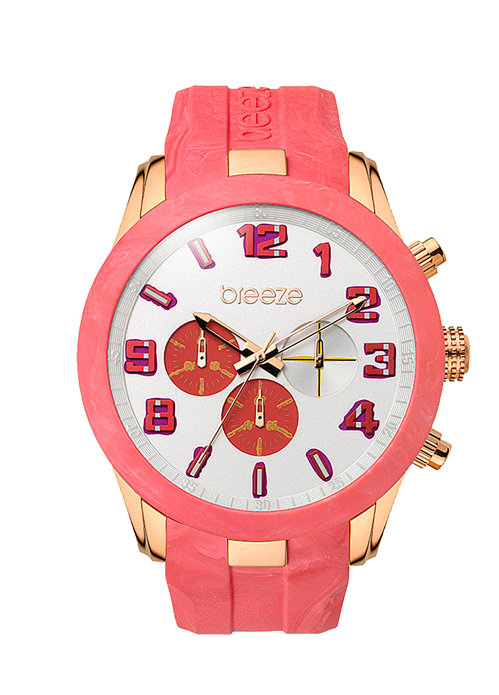 Breeze Watches Breeze Watches - Γυναικείο Ρολόι Breeze