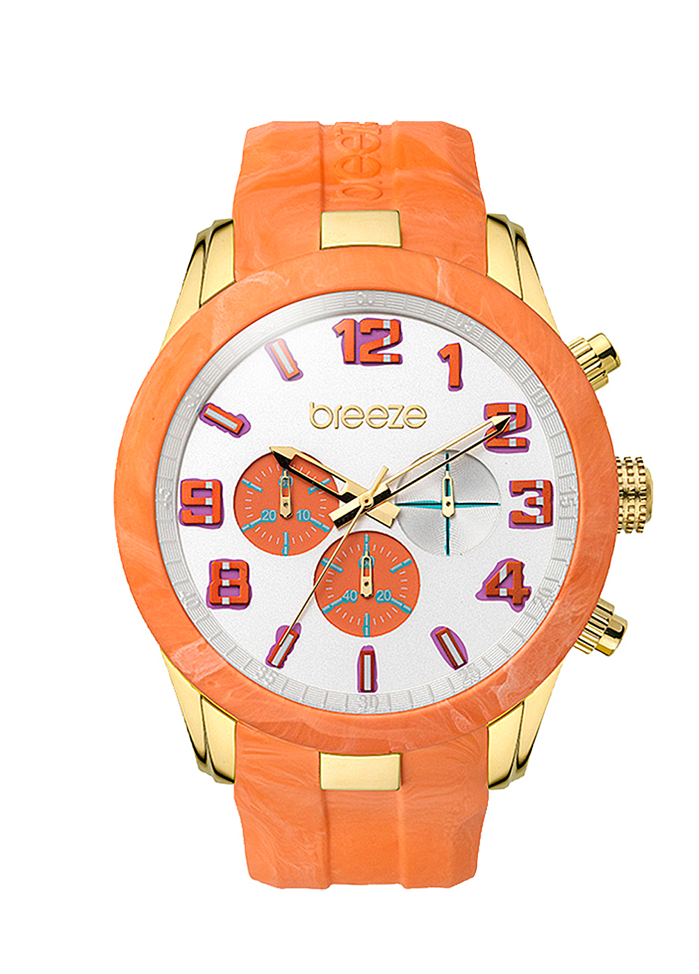 Breeze Watches Breeze Watches - Γυναικείο Ρολόι BREEZE