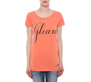 Stylish Bazaar - Γυναικεία Μπλούζα G SEL Κοραλί χρώμα