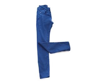 Stylish Bazaar - Γυναικείο μπλε Παντελόνι LAVAND