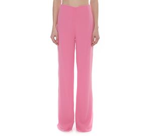 Stylish Bazaar - Γυναικεία Παντελόνα DANOFF ροζ