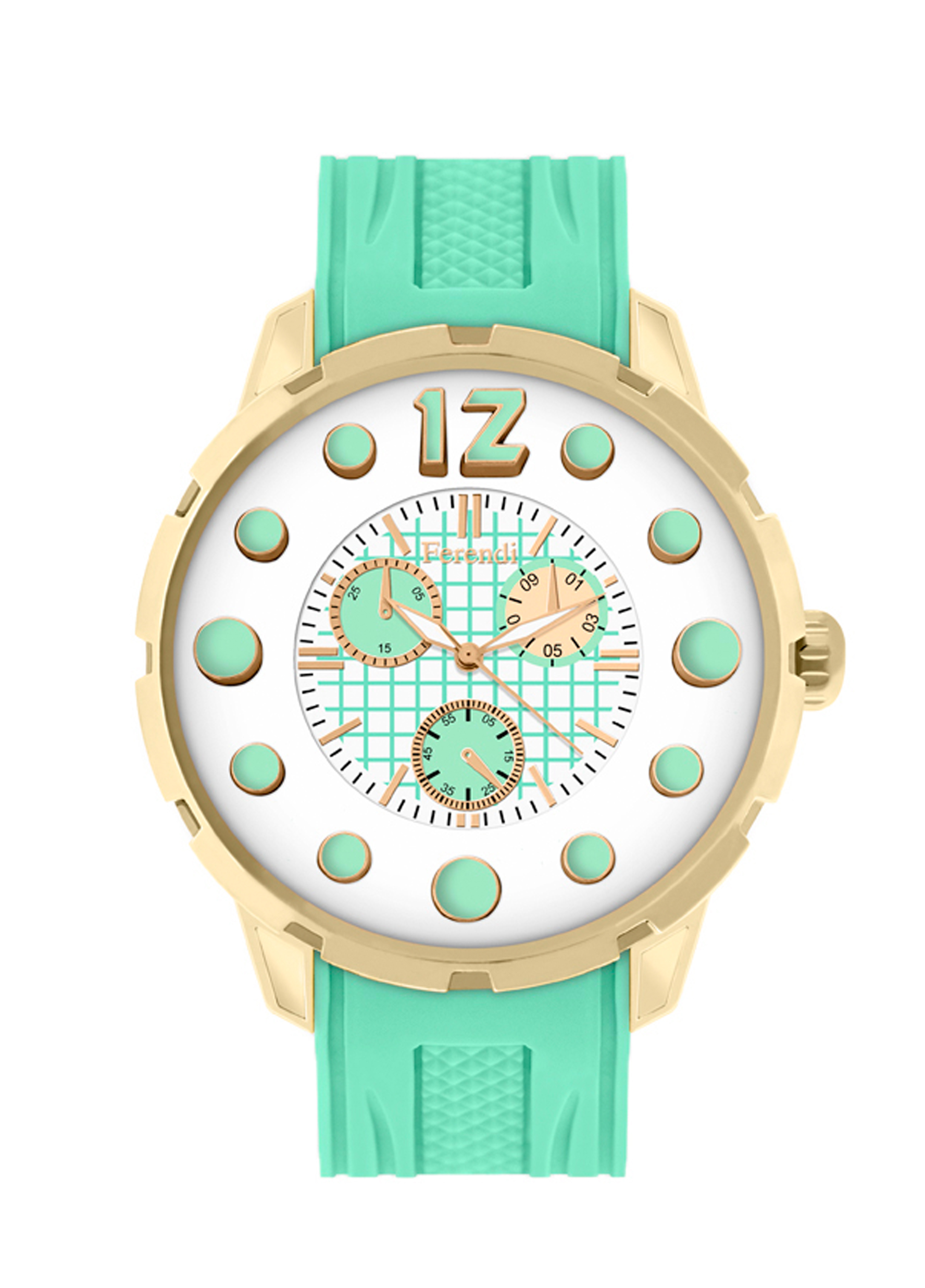 Decerto & Ferendi Watches Decerto & Ferendi Watches - Γυναικείο Ρολόι FERENDI