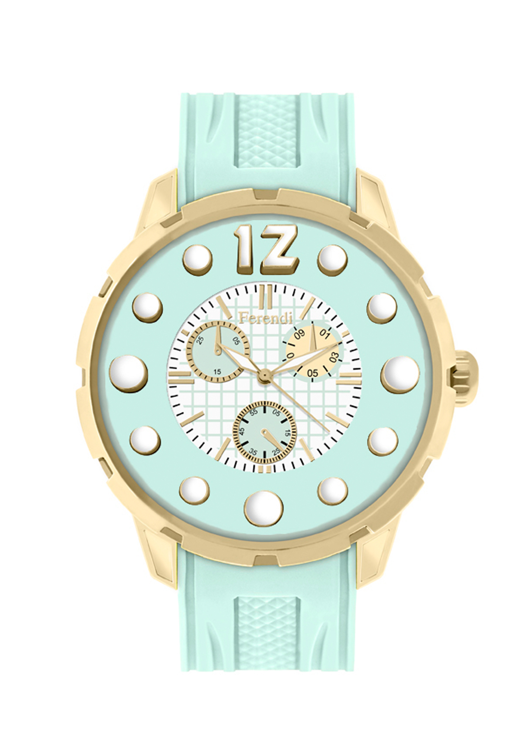 Decerto & Ferendi Watches Decerto & Ferendi Watches - Γυναικείο Ρολόι FERENDI