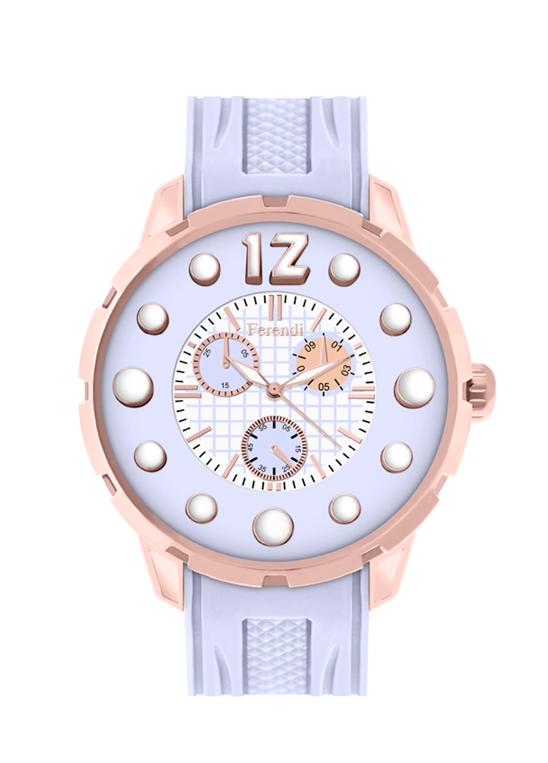 Decerto & Ferendi Watches Decerto & Ferendi Watches - Γυναικείο Ρολόι FERENDI