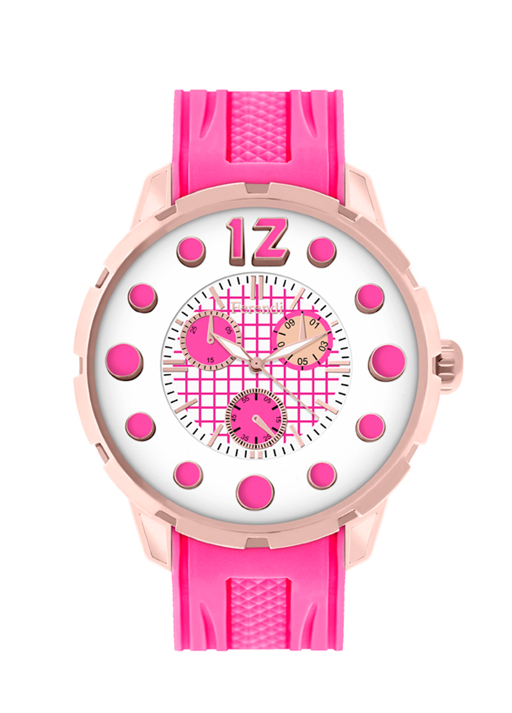 Decerto & Ferendi Watches Decerto & Ferendi Watches - Γυναικείο Ρολόι FERENDI