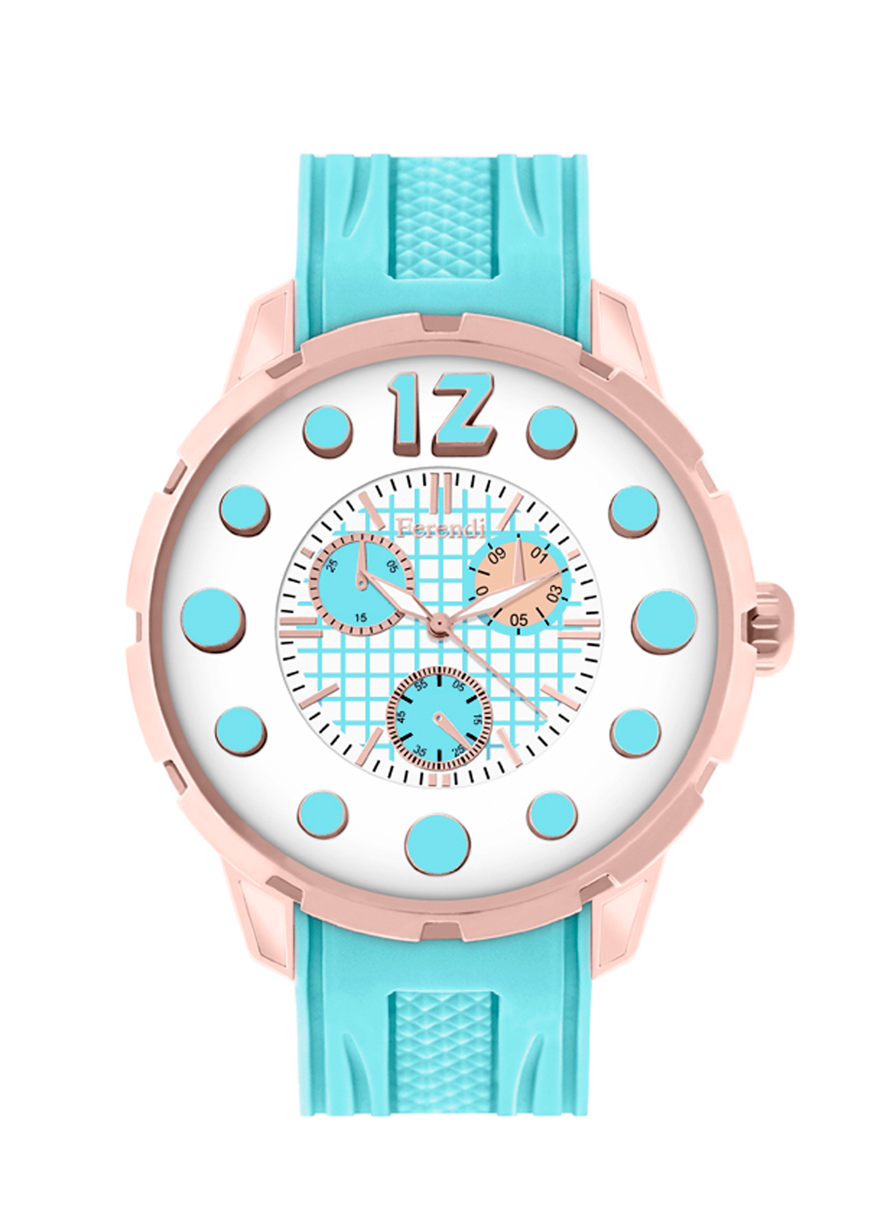 Decerto & Ferendi Watches Decerto & Ferendi Watches - Γυναικείο Ρολόι FERENDI