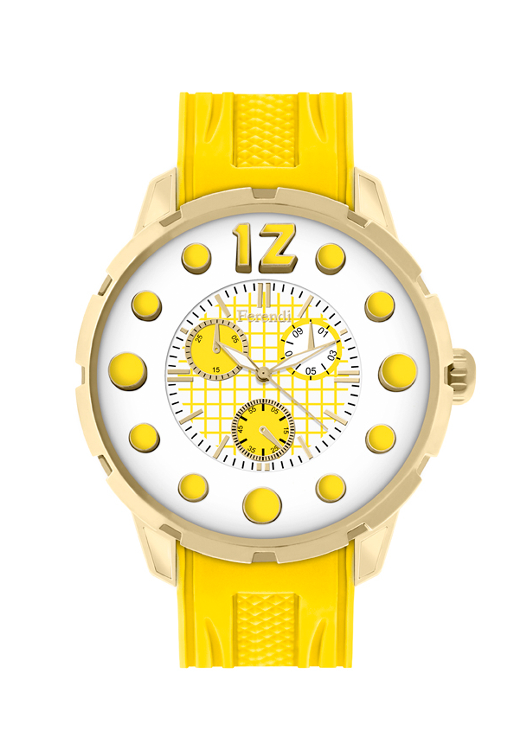 Decerto & Ferendi Watches Decerto & Ferendi Watches - Γυναικείο Ρολόι FERENDI