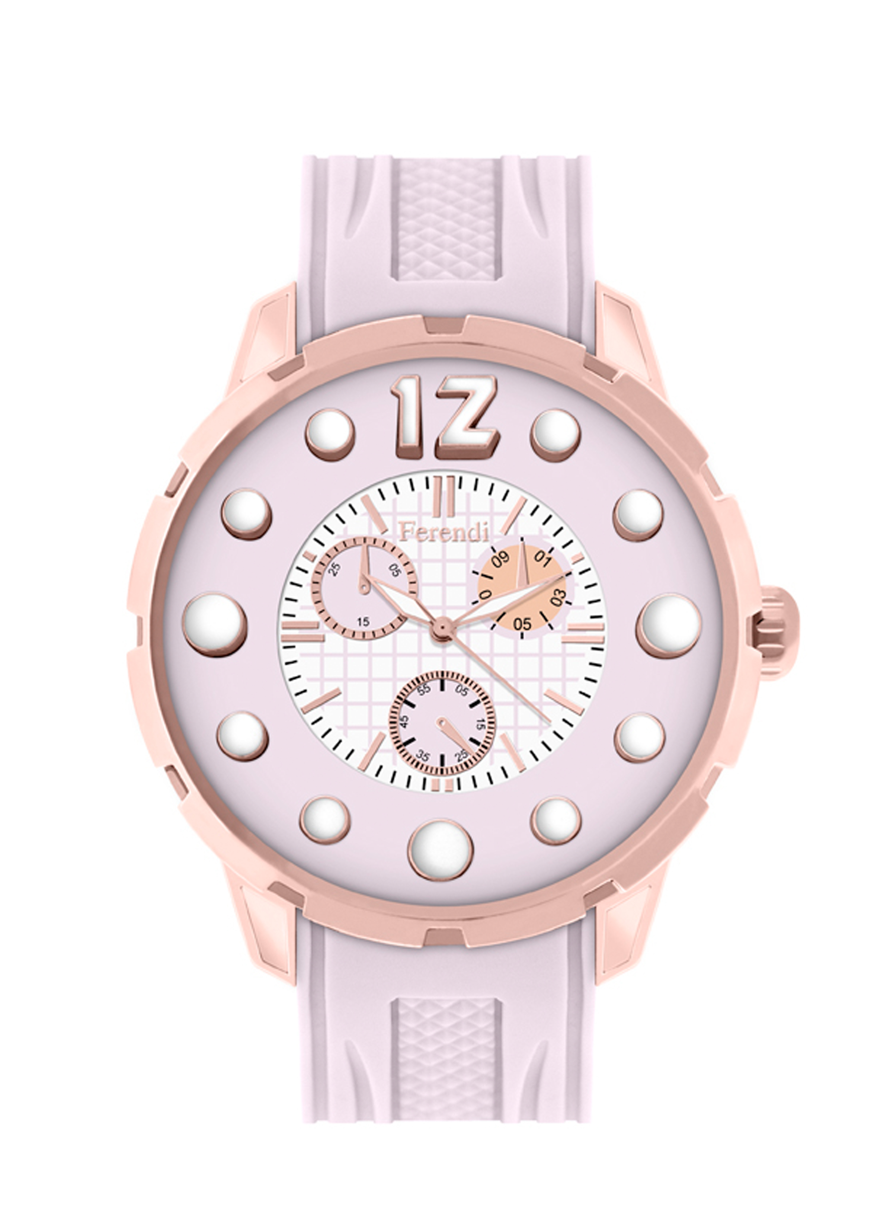 Decerto & Ferendi Watches Decerto & Ferendi Watches - Γυναικείο Ρολόι FERENDI