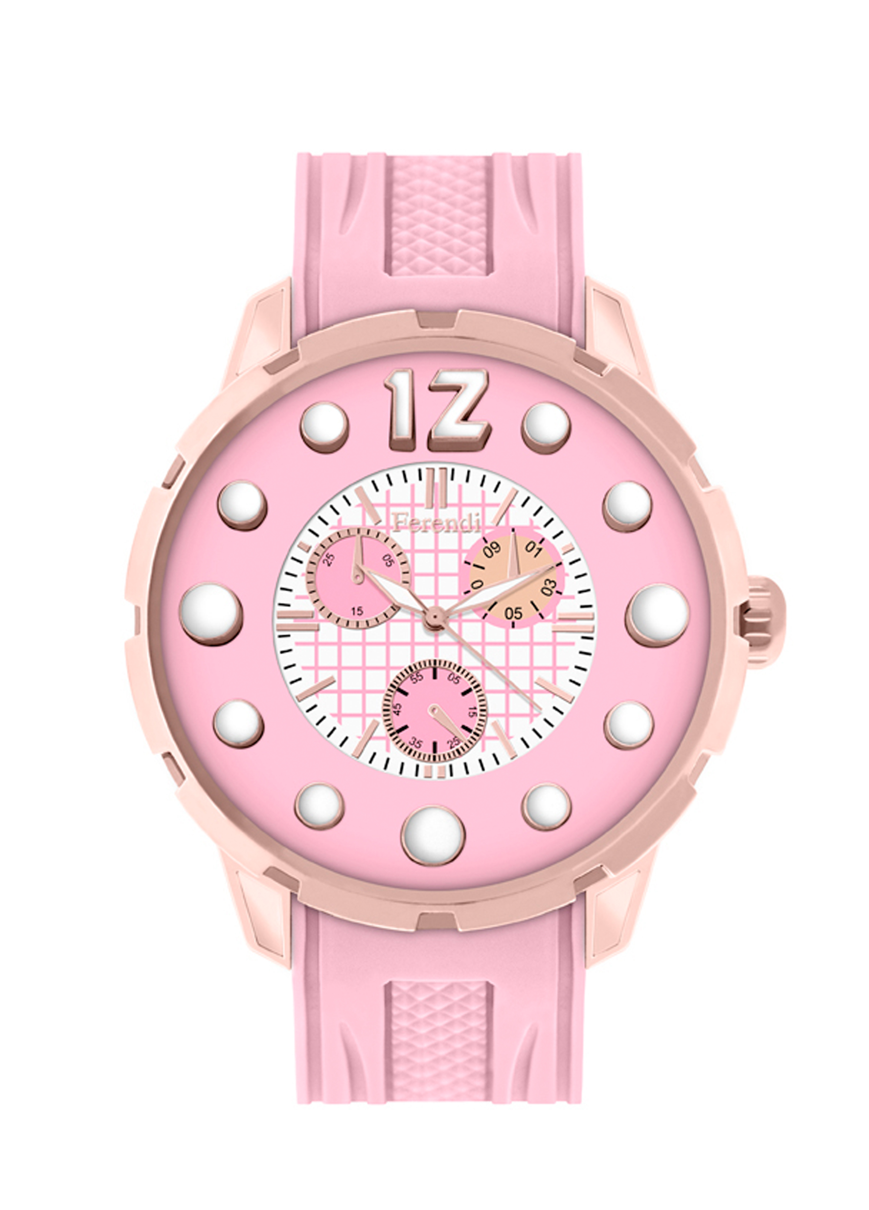 Decerto & Ferendi Watches Decerto & Ferendi Watches - Γυναικείο Ρολόι FERENDI
