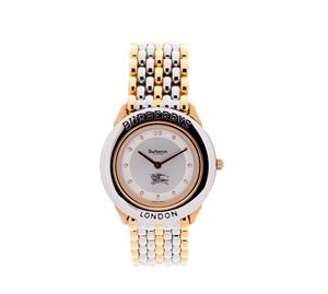 Watch It! - Ανδρικό Ρολόι Burberry'S Watch It! - Ανδρικό Ρολόι Burberry'S