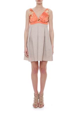 Αμάνικο Φόρεμα SWEET&SOUR