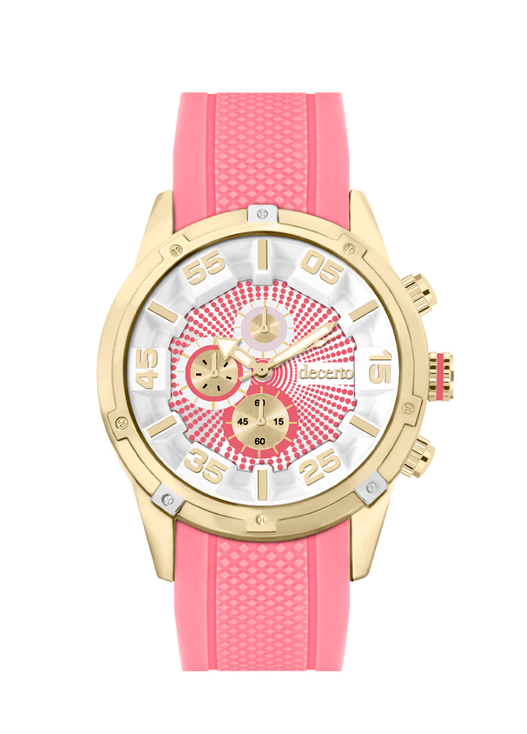 Decerto & Ferendi Watches Decerto & Ferendi Watches - Γυναικείο Ρολόι DECERTO