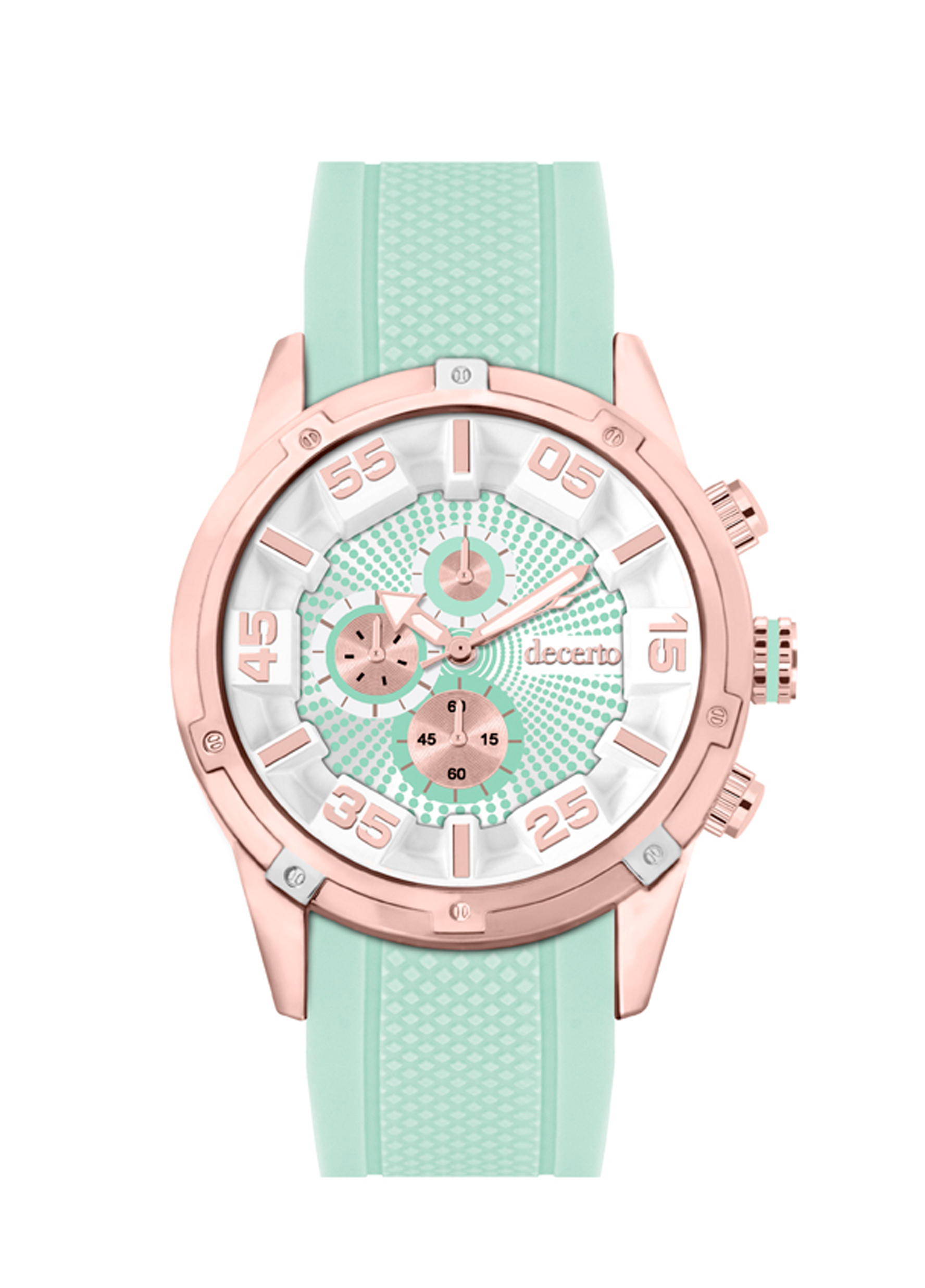 Decerto & Ferendi Watches Decerto & Ferendi Watches - Γυναικείο Ρολόι DECERTO