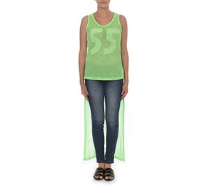 Mega Bazaar - Γυναικεία Μπλούζα FIA FASHION πράσινη