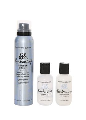 Σετ Περιποίησης Μαλλιών Bumble & Bumble