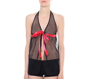 Lady M Underwear - Γυναικείο Babydoll LADYM Lady M Underwear