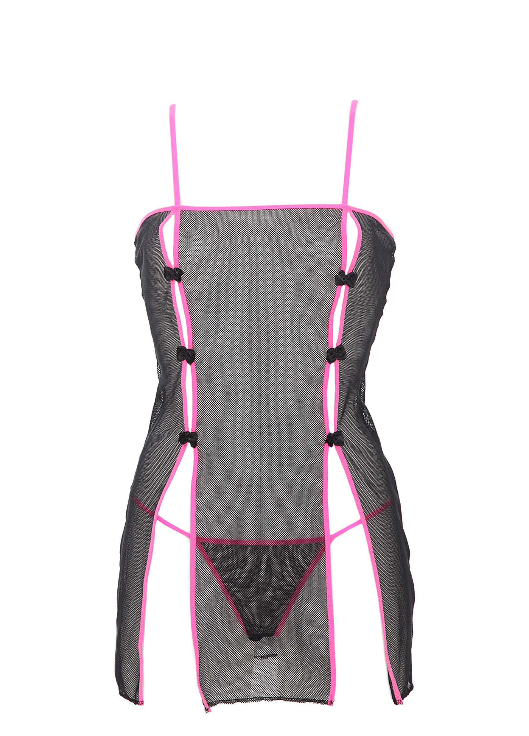 Lady M Underwear Lady M Underwear - Γυναικείο Babydoll LADYM