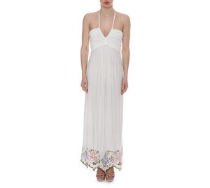 Sinequanone & More – Γυναικείο Φόρεμα SKY λευκό