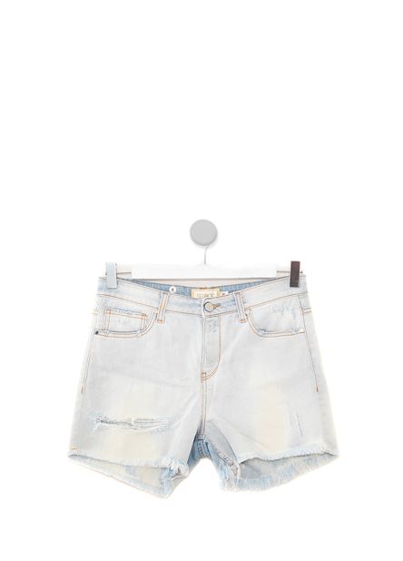 Γυναικείο Σορτς MET denim