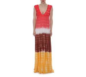 Sinequanone & More – Γυναικείο Φόρεμα SKY μακρύ